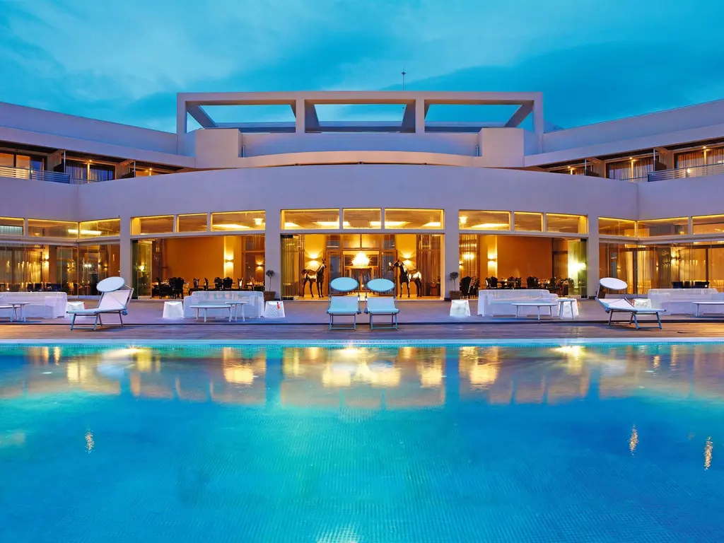 Снимка 4 - Grecotel Astir Alexandroupolis Hotel - Александруполис, Гърция
