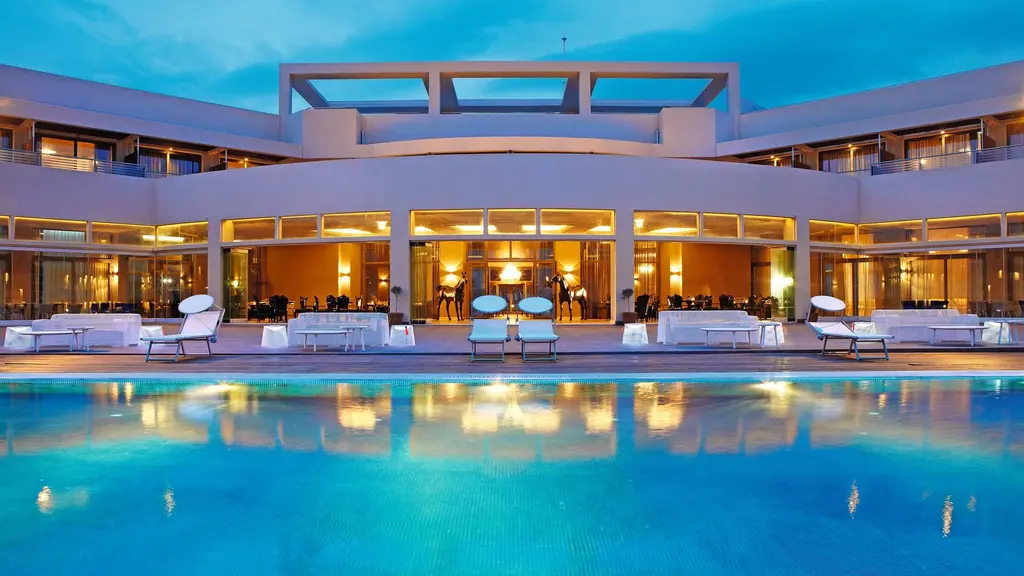 Снимка 4 - Grecotel Astir Alexandroupolis Hotel - Александруполис, Гърция
