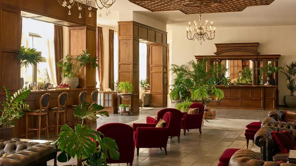 Снимка 10 - Grecotel Egnatia Grand Hotel - Александруполис, Гърция