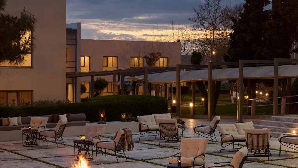 Снимка 2 - Grecotel Egnatia Grand Hotel - Александруполис, Гърция