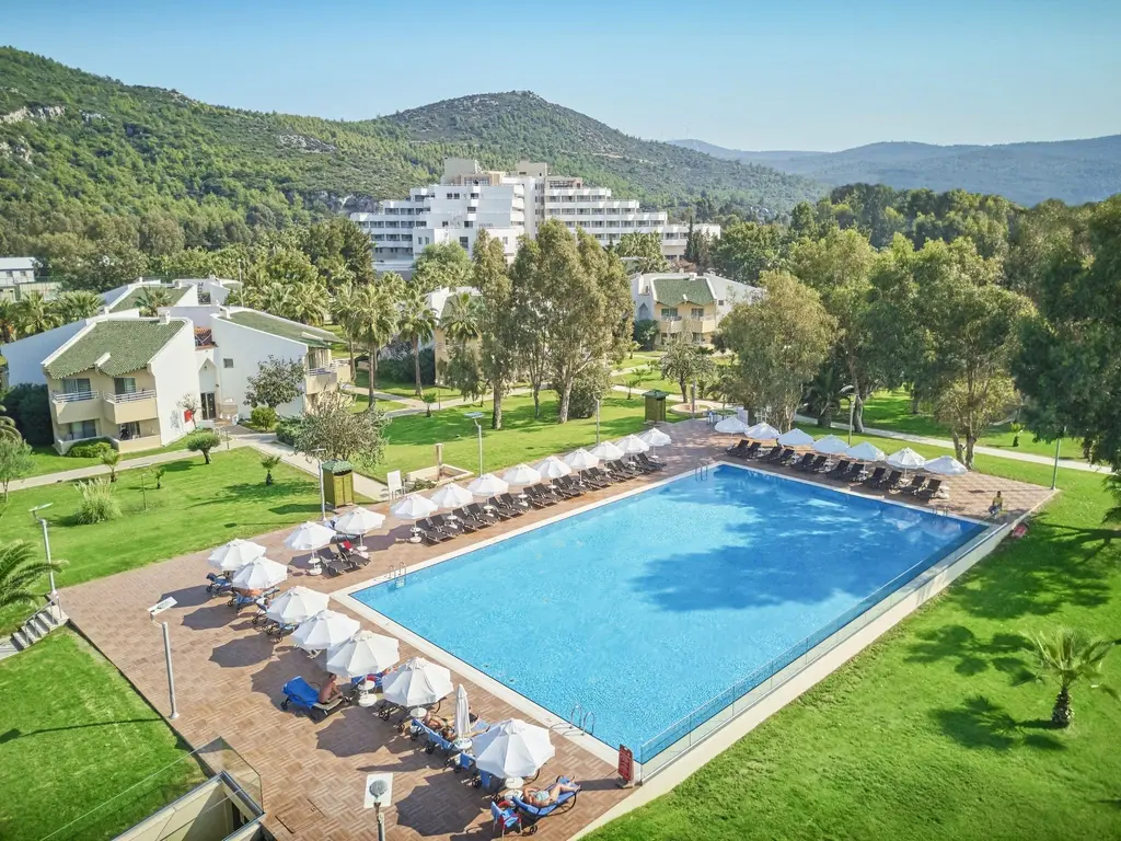 Снимка 4 - Richmond Ephesus Resort - Кушадасъ, Турция