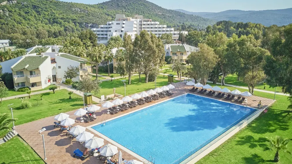 Снимка 4 - Richmond Ephesus Resort - Кушадасъ, Турция