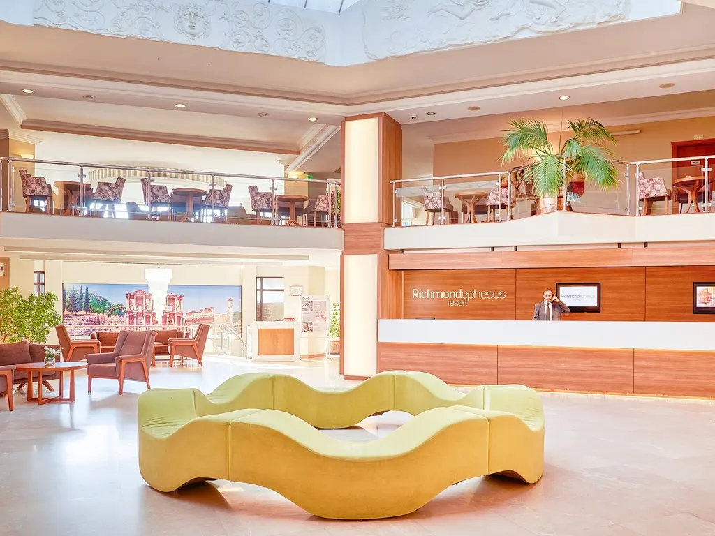 Снимка 25 - Richmond Ephesus Resort - Кушадасъ, Турция