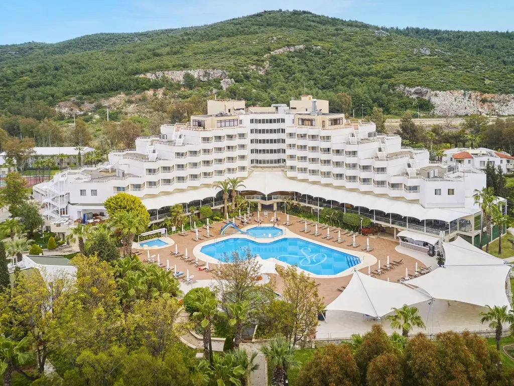 Снимка 3 - Richmond Ephesus Resort - Кушадасъ, Турция
