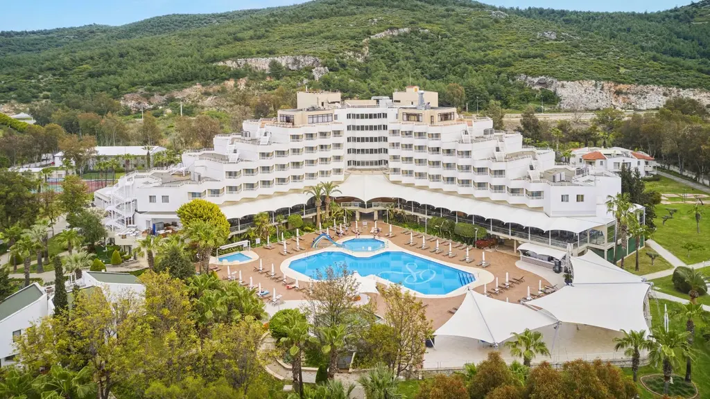 Снимка 3 - Richmond Ephesus Resort - Кушадасъ, Турция
