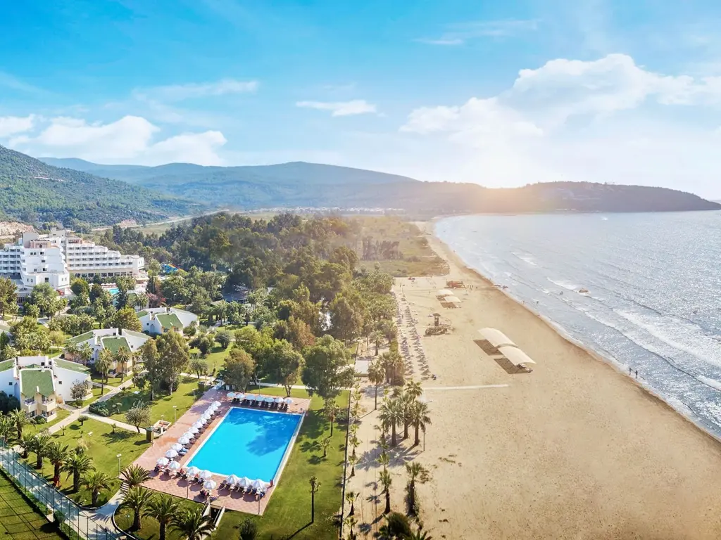 Снимка 2 - Richmond Ephesus Resort - Кушадасъ, Турция