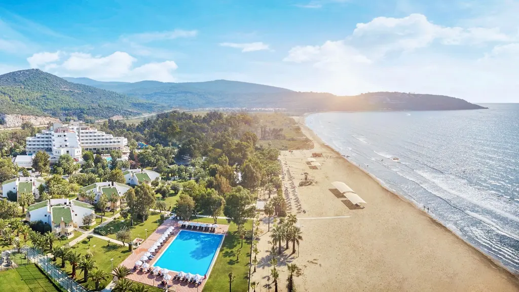 Снимка 2 - Richmond Ephesus Resort - Кушадасъ, Турция