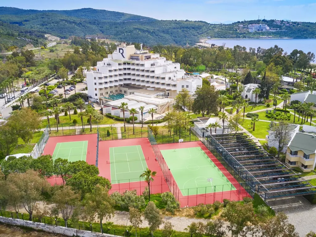 Снимка 33 - Richmond Ephesus Resort - Кушадасъ, Турция