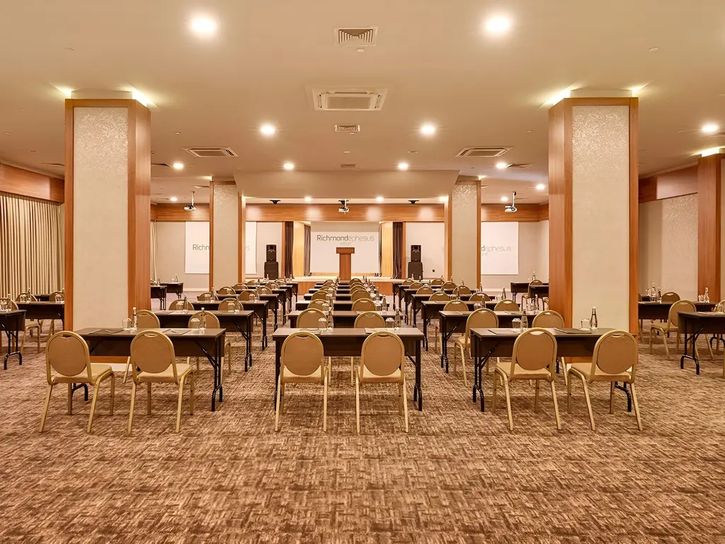 Снимка 34 - Richmond Ephesus Resort - Кушадасъ, Турция