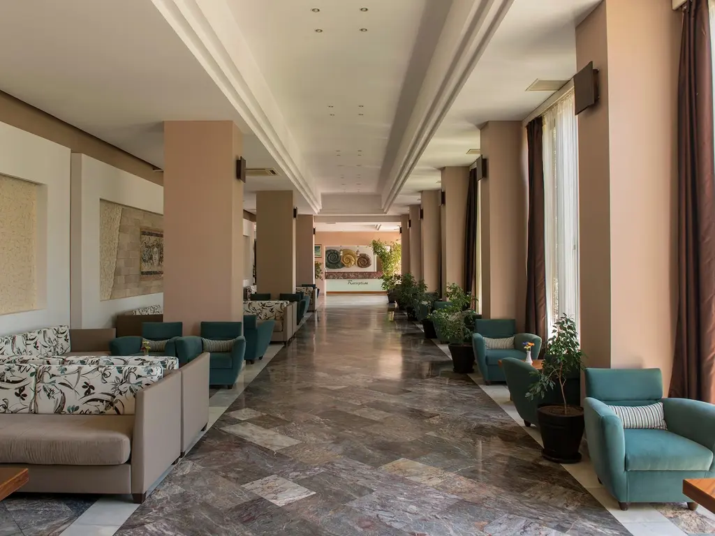 Снимка 11 - Hotel Babaylon - Чешме, Турция