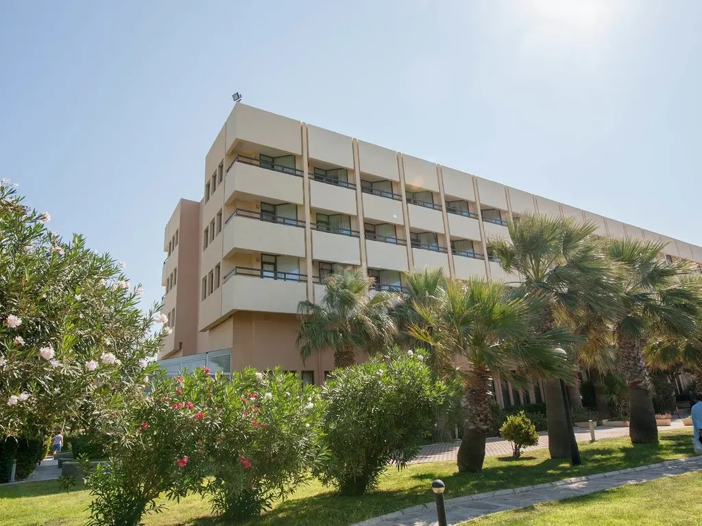 Снимка 3 - Hotel Babaylon - Чешме, Турция