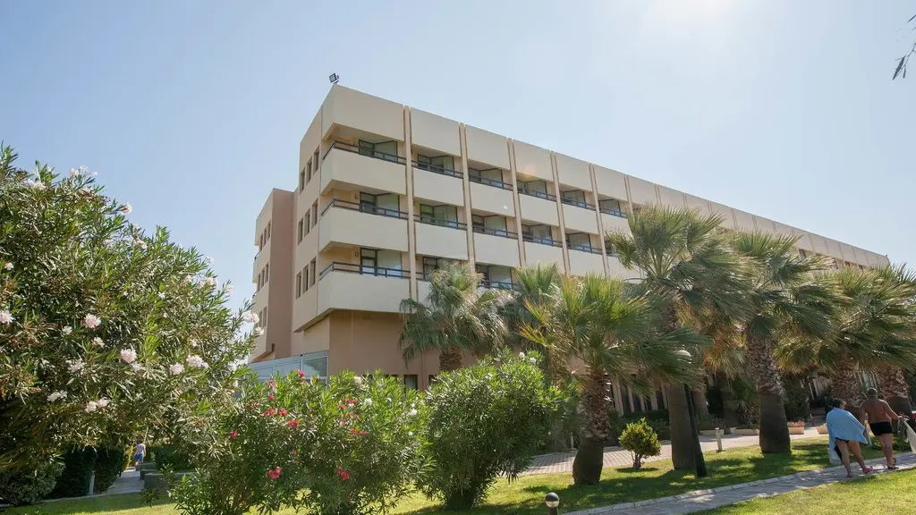 Снимка 3 - Hotel Babaylon - Чешме, Турция