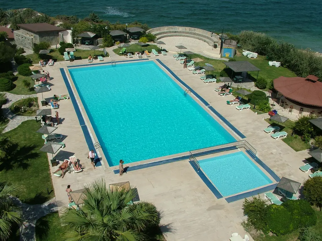 Снимка 5 - Hotel Babaylon - Чешме, Турция