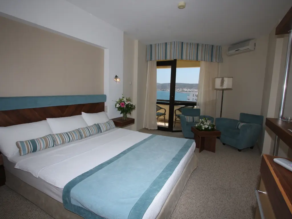 Снимка 20 - Hotel Babaylon - Чешме, Турция