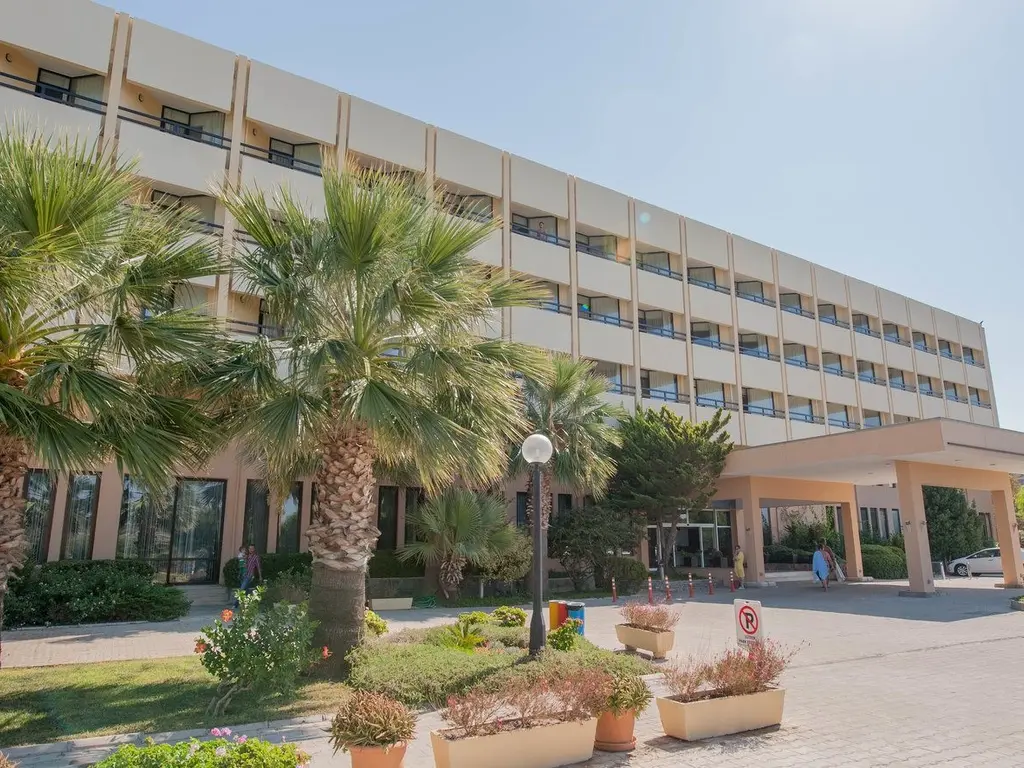 Снимка 2 - Hotel Babaylon - Чешме, Турция