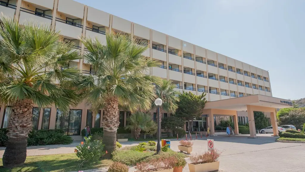 Снимка 2 - Hotel Babaylon - Чешме, Турция