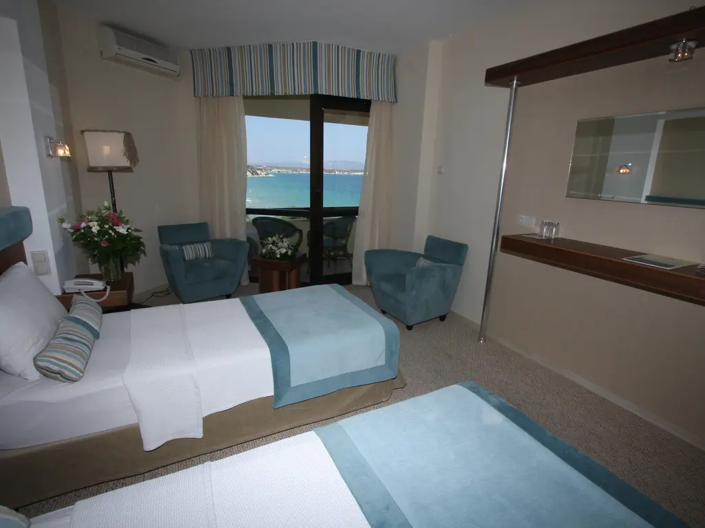 Снимка 21 - Hotel Babaylon - Чешме, Турция