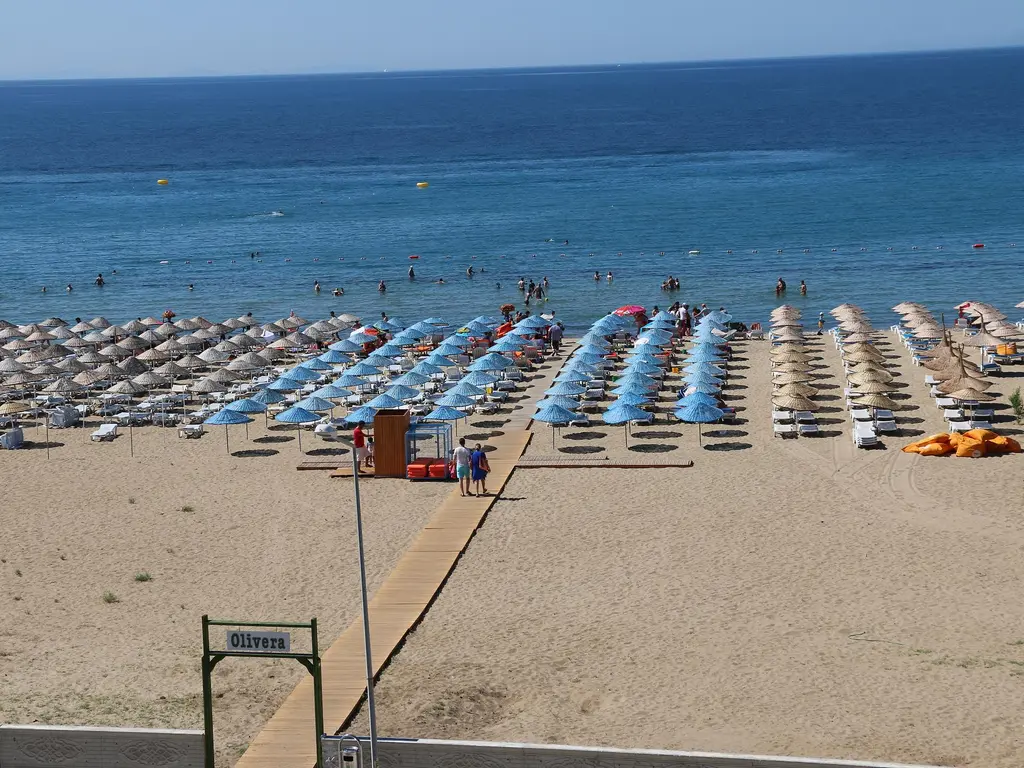 Снимка 7 - Olivera Resort - Айвалък, Турция