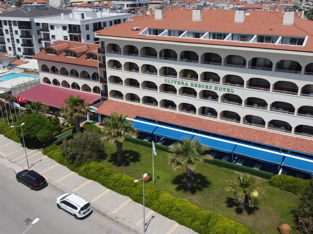 Снимка 2 - Olivera Resort - Айвалък, Турция
