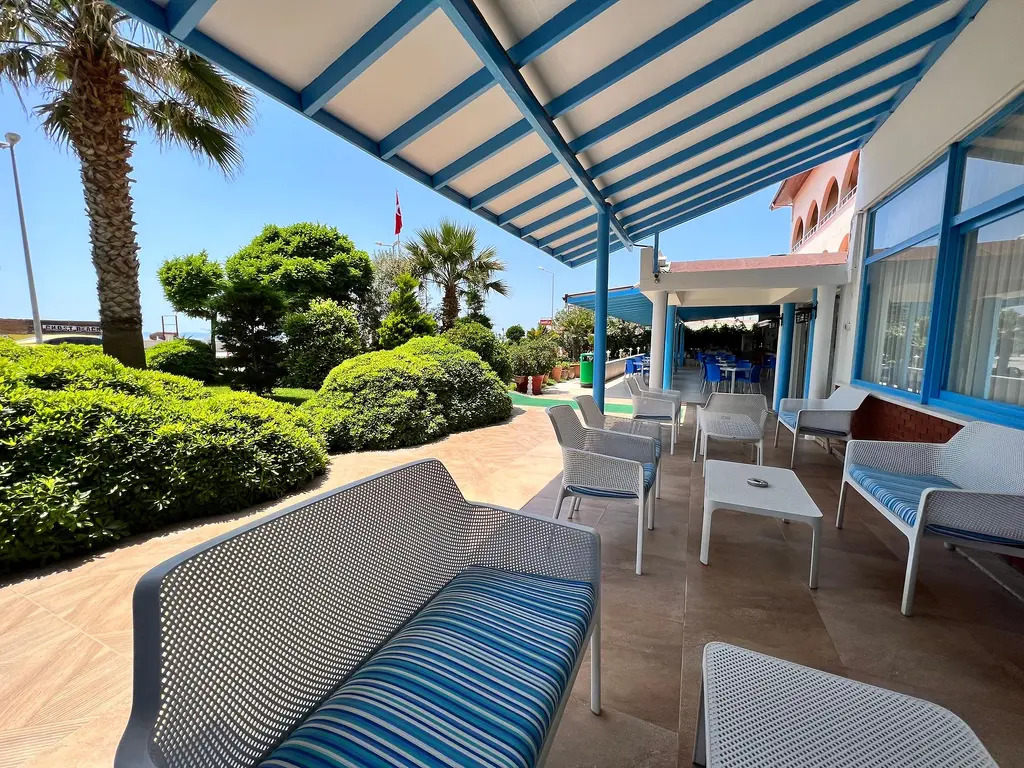 Снимка 12 - Olivera Resort - Айвалък, Турция