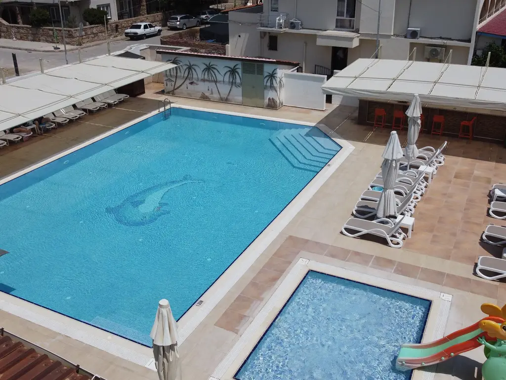 Снимка 5 - Olivera Resort - Айвалък, Турция