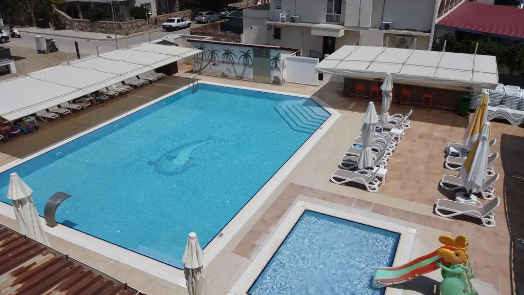Снимка 5 - Olivera Resort - Айвалък, Турция