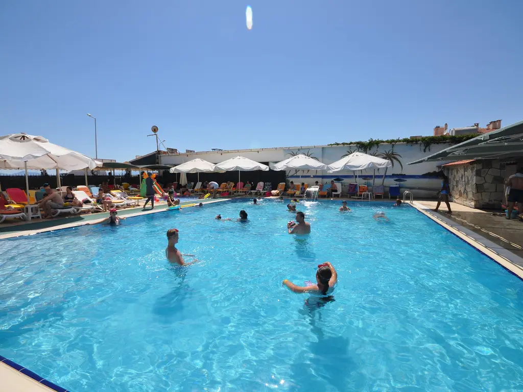 Снимка 6 - Olivera Resort - Айвалък, Турция