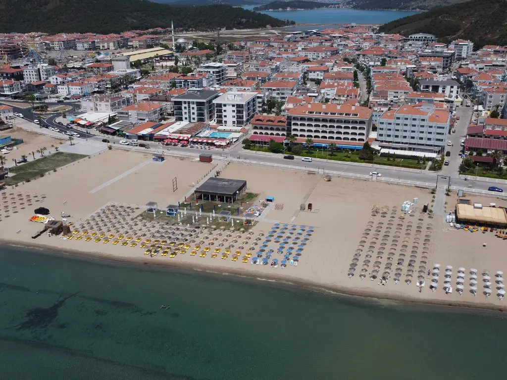 Снимка 8 - Olivera Resort - Айвалък, Турция