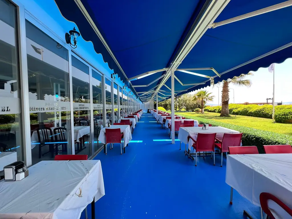 Снимка 11 - Olivera Resort - Айвалък, Турция