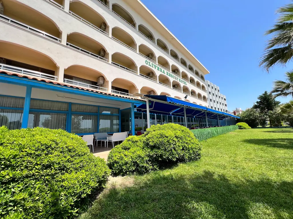 Снимка 4 - Olivera Resort - Айвалък, Турция