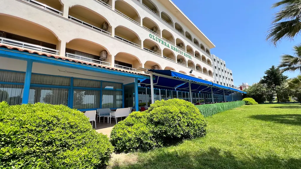 Снимка 4 - Olivera Resort - Айвалък, Турция