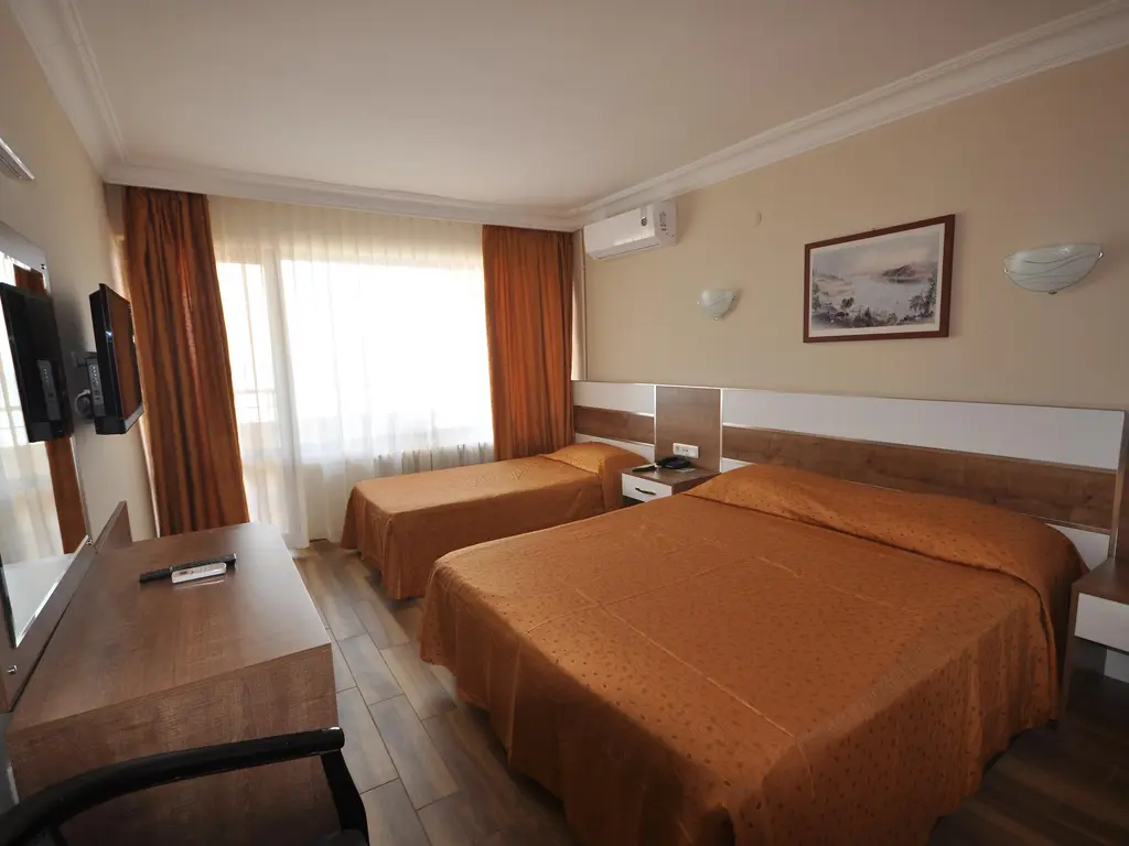 Снимка 15 - Olivera Resort - Айвалък, Турция