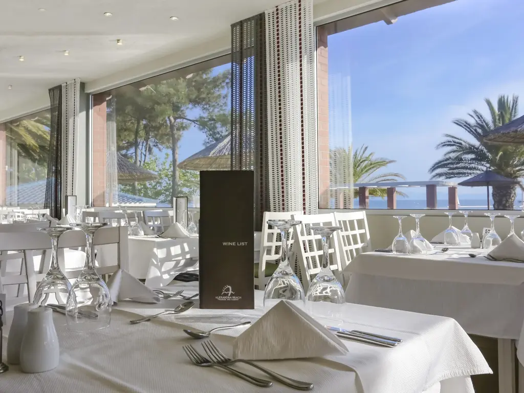 Снимка 20 - Alexandra Beach Thassos Spa Resort - Тасос, Гърция