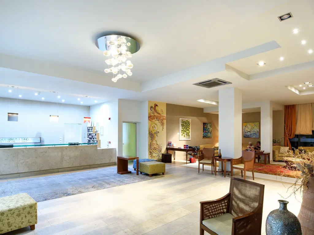 Снимка 4 - Alexandra Beach Thassos Spa Resort - Тасос, Гърция