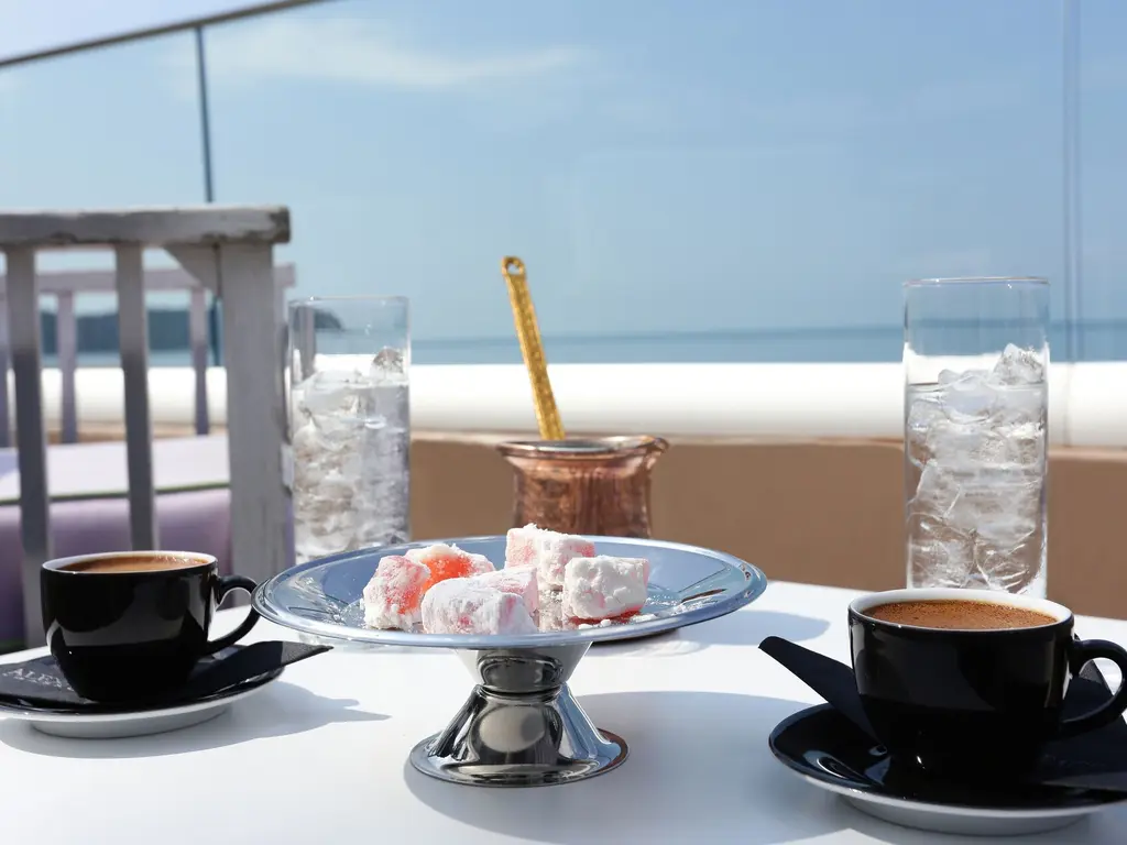 Снимка 16 - Alexandra Beach Thassos Spa Resort - Тасос, Гърция