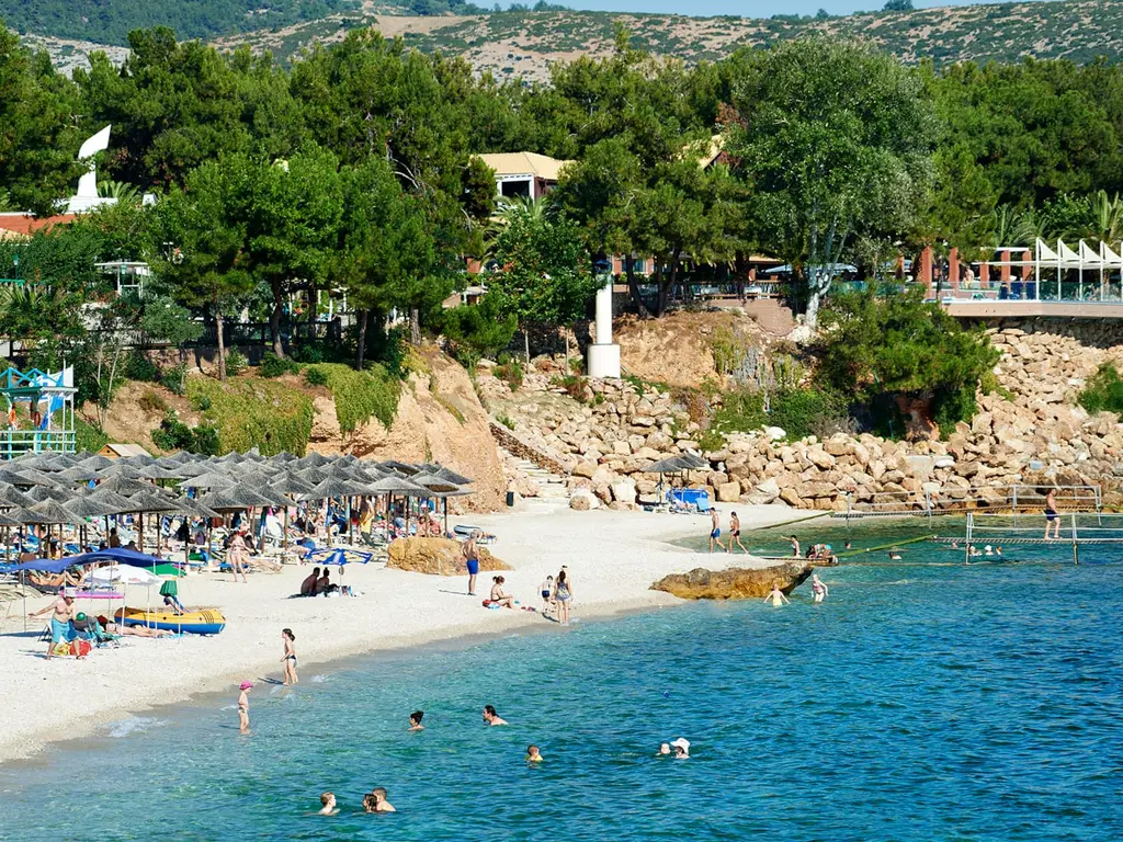 Снимка 35 - Alexandra Beach Thassos Spa Resort - Тасос, Гърция
