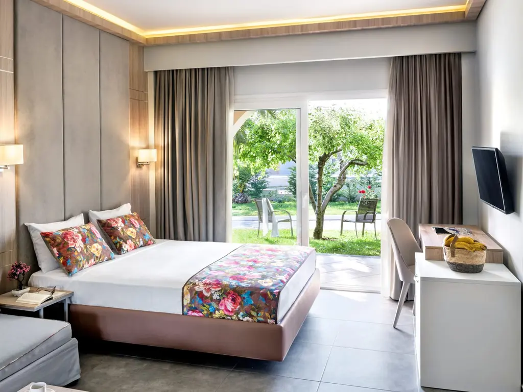 Снимка 6 - Alexandra Beach Thassos Spa Resort - Тасос, Гърция