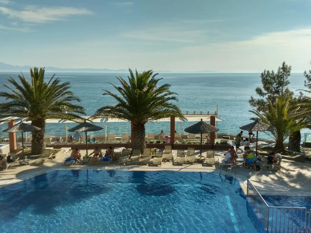 Снимка 26 - Alexandra Beach Thassos Spa Resort - Тасос, Гърция