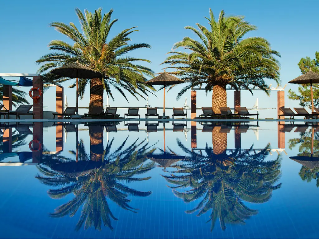 Снимка 25 - Alexandra Beach Thassos Spa Resort - Тасос, Гърция