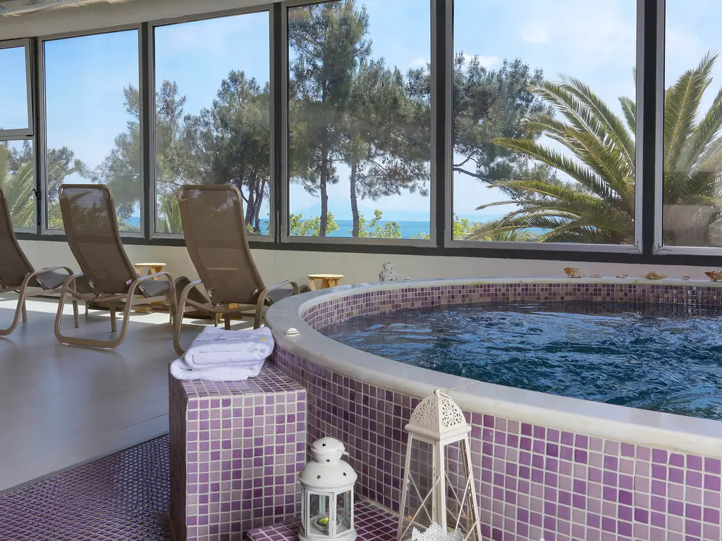 Снимка 28 - Alexandra Beach Thassos Spa Resort - Тасос, Гърция