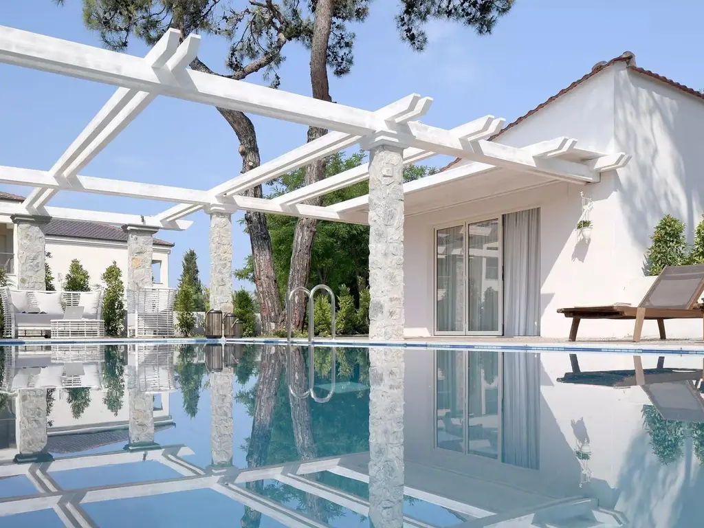 Снимка 24 - Alexandra Beach Thassos Spa Resort - Тасос, Гърция