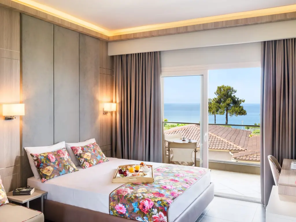 Снимка 8 - Alexandra Beach Thassos Spa Resort - Тасос, Гърция