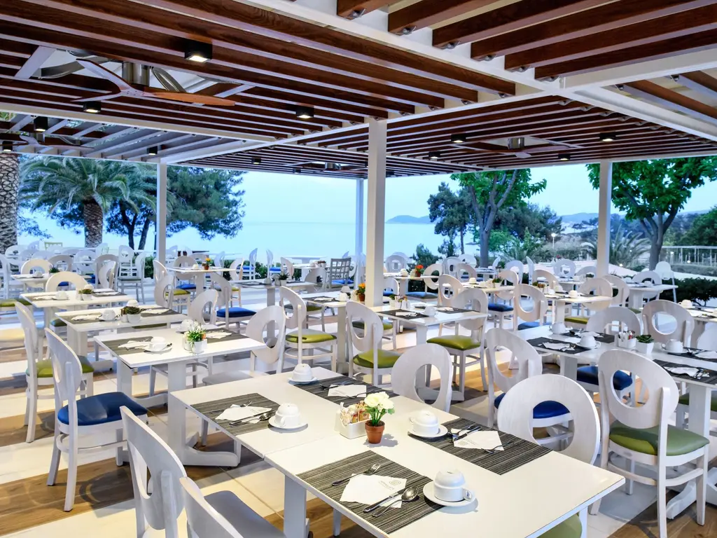 Снимка 17 - Alexandra Beach Thassos Spa Resort - Тасос, Гърция