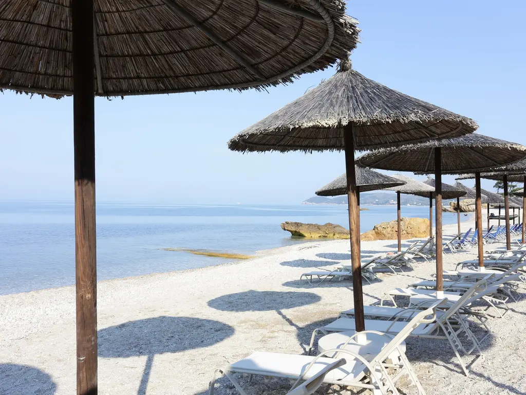 Снимка 34 - Alexandra Beach Thassos Spa Resort - Тасос, Гърция
