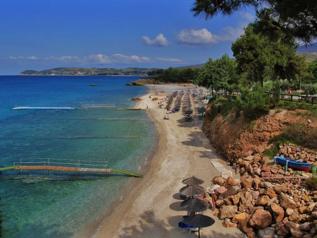 Снимка 36 - Alexandra Beach Thassos Spa Resort - Тасос, Гърция