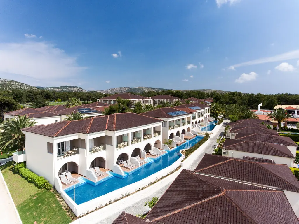 Снимка 3 - Alexandra Beach Thassos Spa Resort - Тасос, Гърция