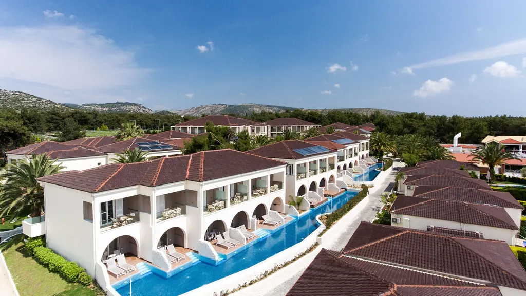 Снимка 3 - Alexandra Beach Thassos Spa Resort - Тасос, Гърция