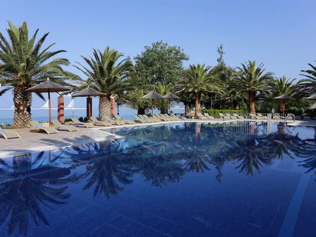 Снимка 27 - Alexandra Beach Thassos Spa Resort - Тасос, Гърция