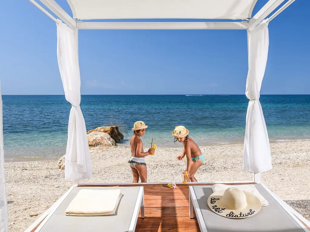 Снимка 32 - Alexandra Beach Thassos Spa Resort - Тасос, Гърция