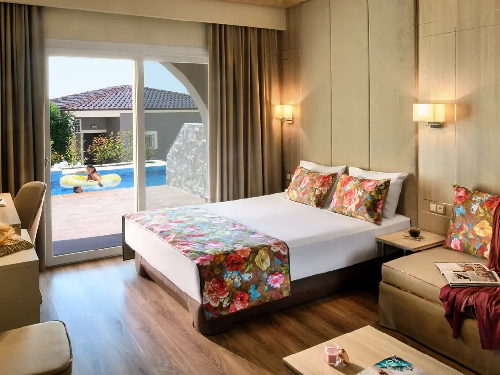 Снимка 7 - Alexandra Beach Thassos Spa Resort - Тасос, Гърция